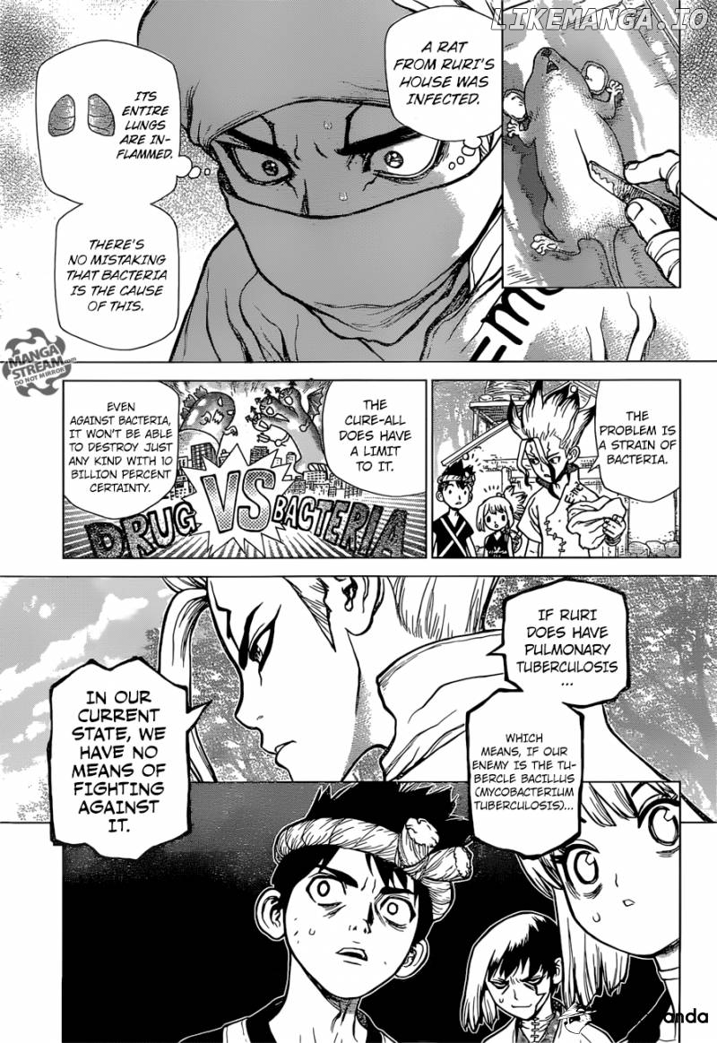 Dr.Stone Chapter 41 image 05